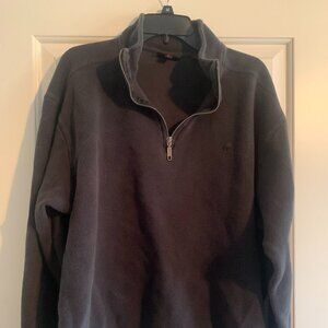 Men's Wolverine Quarter-zip Pullover